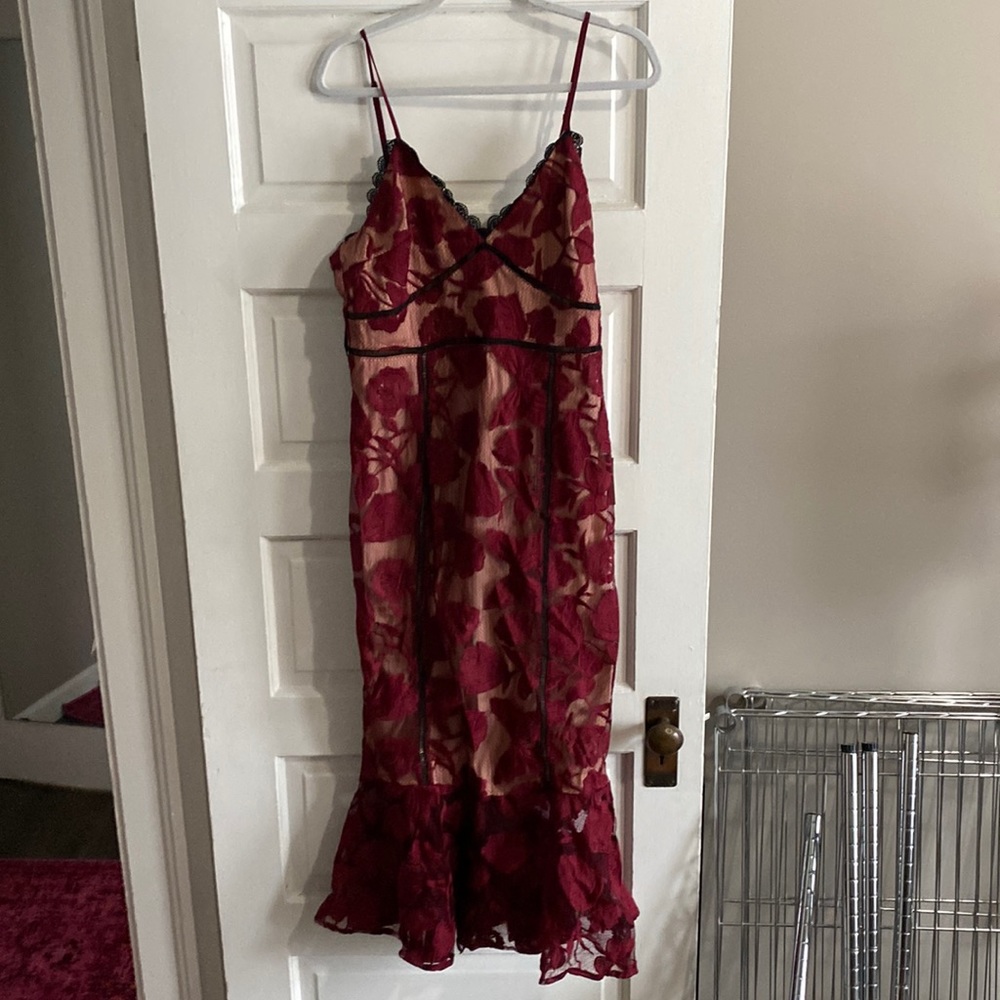 Lulus dress